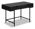 Butler 47.25 Office Desk with 2-Drawers