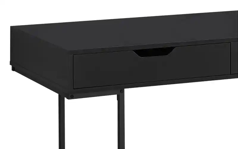 Bureau de 47,25 po avec 2 tiroirs