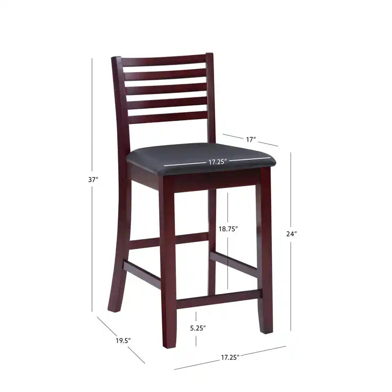 Tabouret - Noir