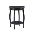Rainbow Chairside Table