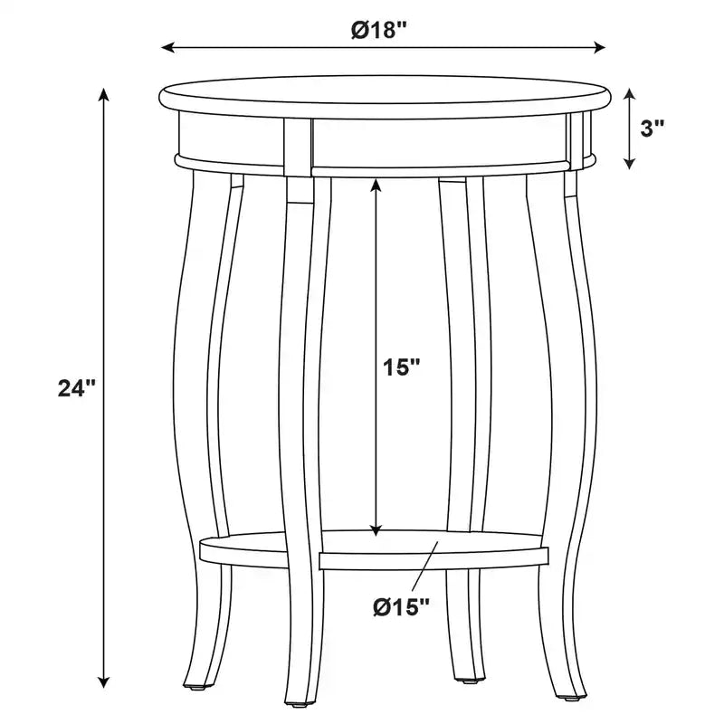 Table en bois contemporaine noire