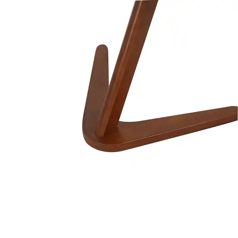 Table d'appoint en hévéa