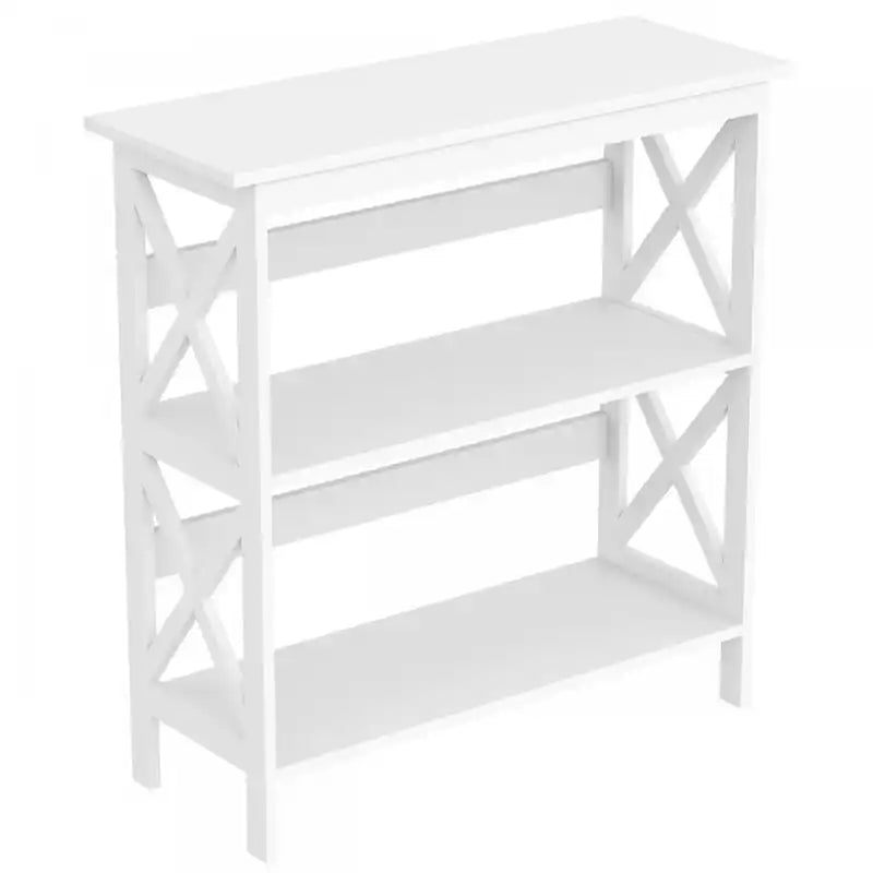 32 Console Table With 2 Storage Shelves
