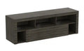 59 TV Stand with 1 Big Drawer And 5 Shelves