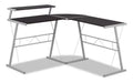 Elias 57 L-Shaped Office Desk