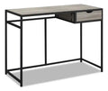 Everly 42.25 Office Desk with Drawer