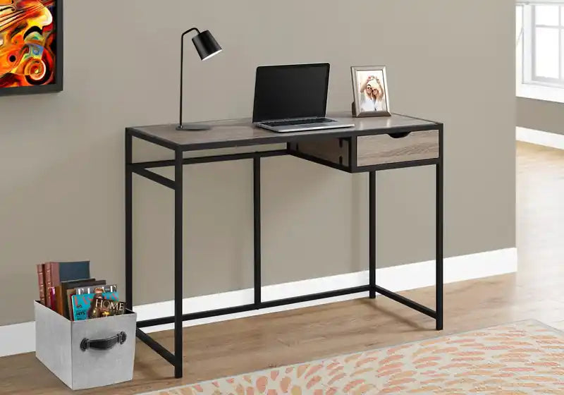 Bureau de 42,25 po avec tiroir