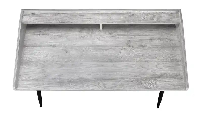 Bureau de 47,25 po avec petite huche