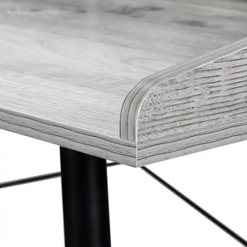 Bureau de 47,25 po avec petite huche