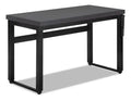 Kai 47.25 Adjustable Height Office Desk