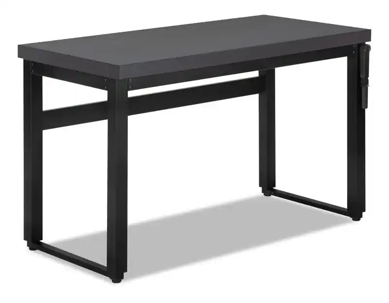 Kai 47.25 Adjustable Height Office Desk