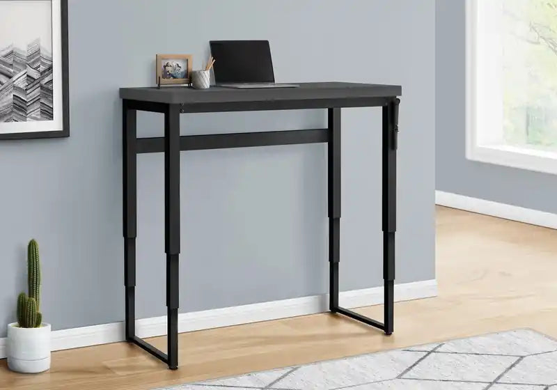 47,25 Bureau de bureau réglable en hauteur