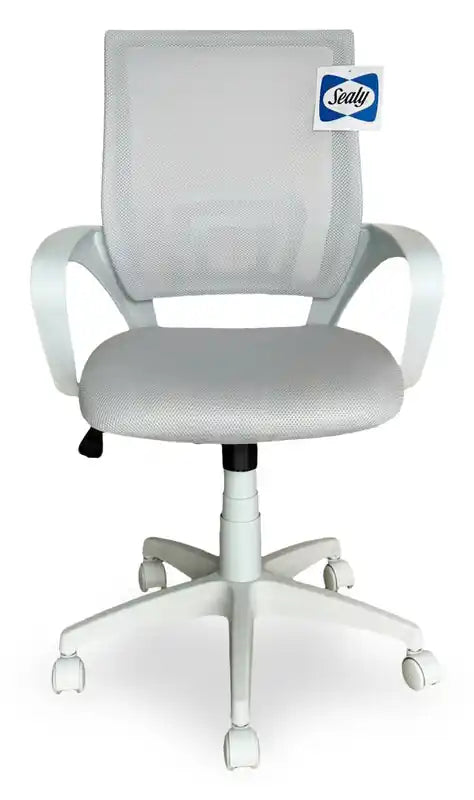 25.2 Fauteuil de bureau ergonomique réglable avec dossier en maille