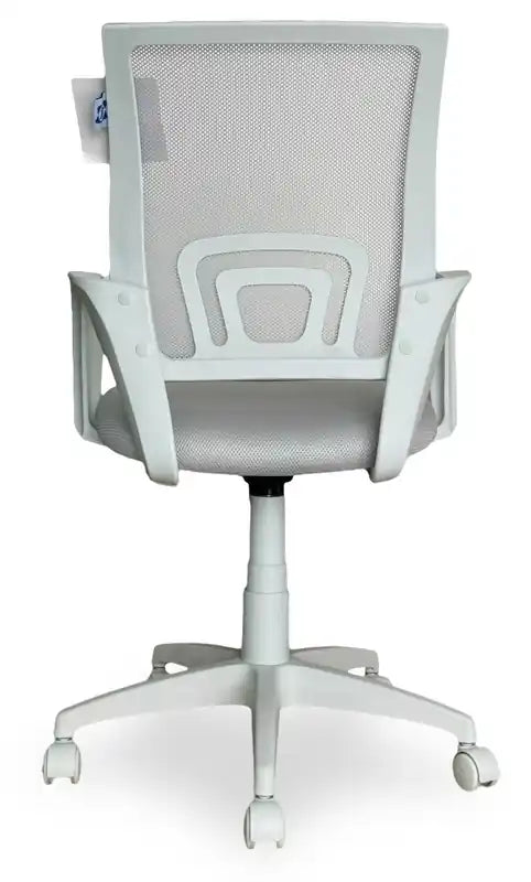 25.2 Fauteuil de bureau ergonomique réglable avec dossier en maille
