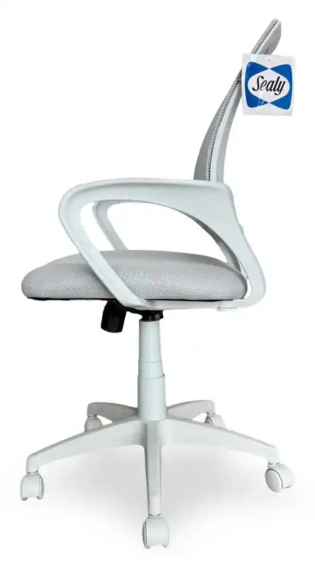 25.2 Fauteuil de bureau ergonomique réglable avec dossier en maille