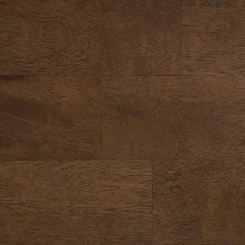 Chaise de salle à manger en similicuir, dossier croisé